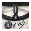 [Overseas Limited/New] ND 14 Inch 350mm Universal Leather Auto Racing Steering NARDI Lot-23