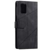 Samsung S22 Silicone Flip Case - Leather Finish, Full Coverage, Compatible with A50 and A71