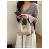 IELGY Ladies Messenger Bag Large Capacity All-Match Casual Commuter Bucket Bag Portable