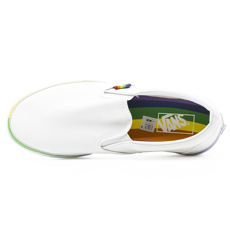 Vans Slip-On Comfortable Casual Versatile Low-Top Skate Shoes Unisex Sneakers VN0A5AO82E6