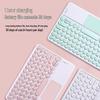 11.4-Inch OnePlus Pad Go Protective Bluetooth Keyboard & Leather Case