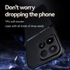 For Xiaomi 17T 15T 14T 13T 17 15 14 15s Pro Leather Litchi Texture with Ultra-ThinSlim PhoneCase For Xiaomi 15 14 Ultra 17Promax