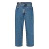 Mens Wide Leg Baggy Jeans