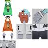 Eye-catching Teen Titan Cyborg Costume For Boys Perfect For Superhero Cosplay Events