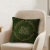 Llord of the Rings Pillow Cover for Bedroom Room and Living Room Sofa Decorative Cushion Cover