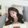 Pillow Cases Jang WonYoung Decorative Pillows Covers Sofa Cushions Pillowcases 50x50 Fall Decor Cushion Cover 45*45 Pillowcase