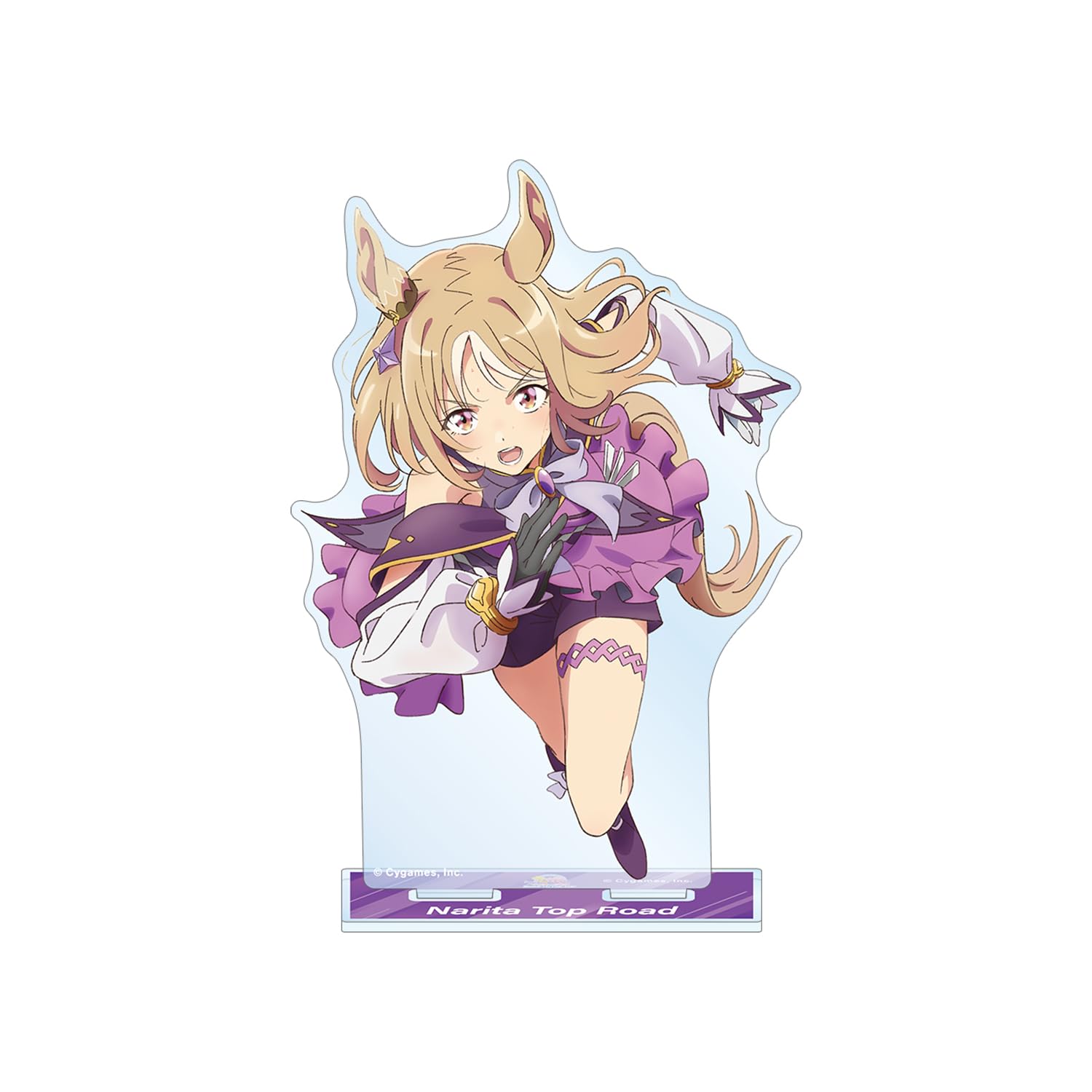 Armabianca the anime Musume Pretty Derby ROAD TO THE Narita Top Road BIG Acrylic Stand (from  Uma TOP )