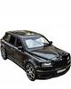 Rolls Royce Cullinan Metal Car Model 1:32 Sound Light Black