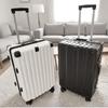 OEING Aluminum Frame Student Trolley Case