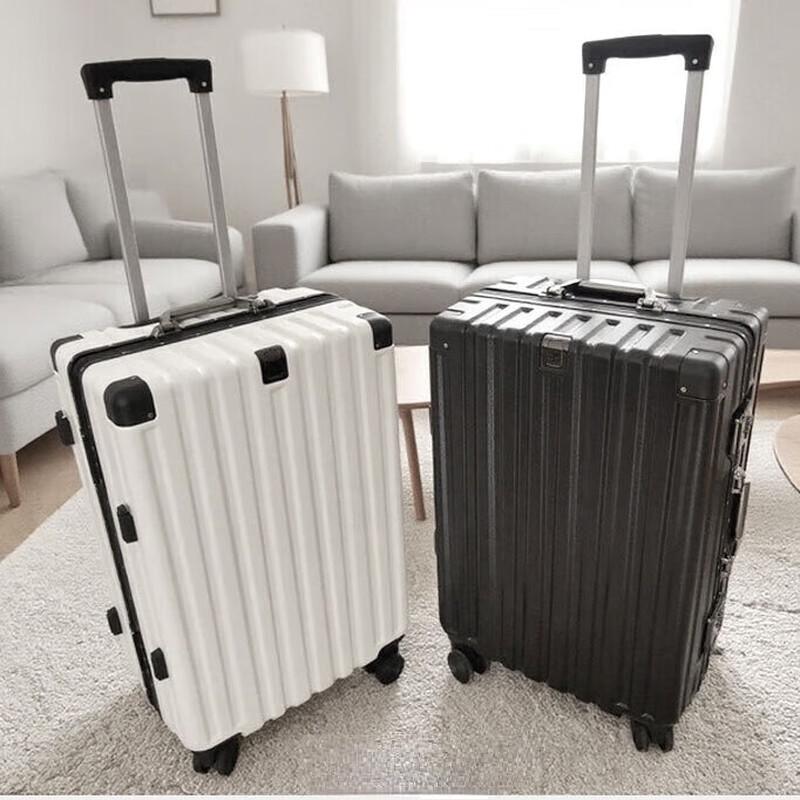 OEING Aluminum Frame Student Trolley Case