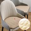 U-Shape Dining Chair Pad Chair Cushions for Kitchen Chairs NonSlip Design with Machine Washable Chair Cover Accessories
