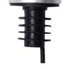 Oil Spout Plastic Leakproof Detachable Oil Dispenser Spout for Condiment Bottle Soy Sauce Bottle