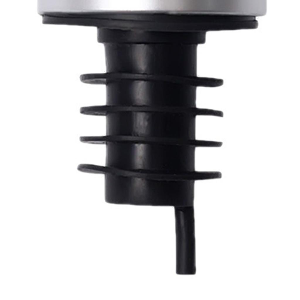 Oil Spout Plastic Leakproof Detachable Oil Dispenser Spout for Condiment Bottle Soy Sauce Bottle