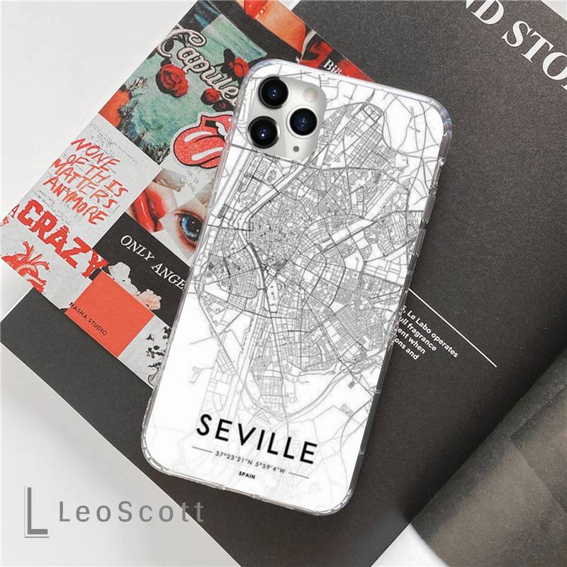 

Чохол для телефону Ins Travel Country Sketch City Map Phone Case для iphone 13 12 5 5s 5c se 6 6s 7 8 plus x xs xr 11 pro max iphone XR