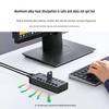 UGREEN USB 3.0 7portový datový rozbočovač