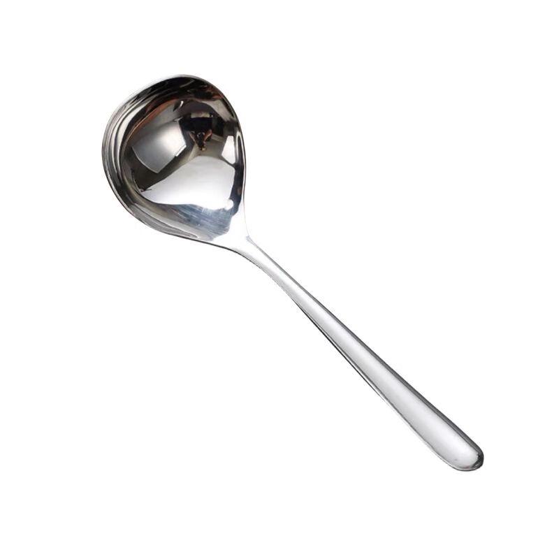 Qianxing Rostfritt Stål Varmgryta Skedar & Sil