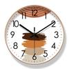Simple Hanging Clock Nordic Style Silent Wall Clock Mute Clock Wall Hung Clock  Bedroom