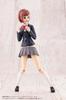 Kotobukiya Sousai Shoujo Teien Customize Face Decal Set 9 Erika for Takanashi Koyomi 18mm Scale Plastic Model Kit & Vol. [Raguhono Design, A] Approx.