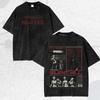 Horror Gaming Bootleg Fan T-Shirt, Gift For Women and Man Unisex T-Shirt Washed T-shirt