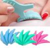 10Pcs False Eyelash Perm Pad Kit Lash Lift Silicone Protection Pads Eyelash Extension Lifting Curler Perming Shield Patch Tools