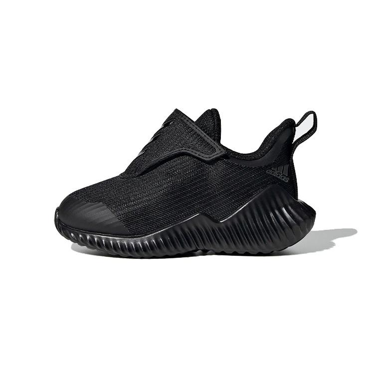 (TD) adidas FortaRun AC Infant Core Black Baby EF0147 EU 21