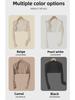 Women's Summer Ice Silk Linen Cardigan & Skirt Set - Sun Protection, Ultra-Short Jacket, Long-Sleeve Shawl