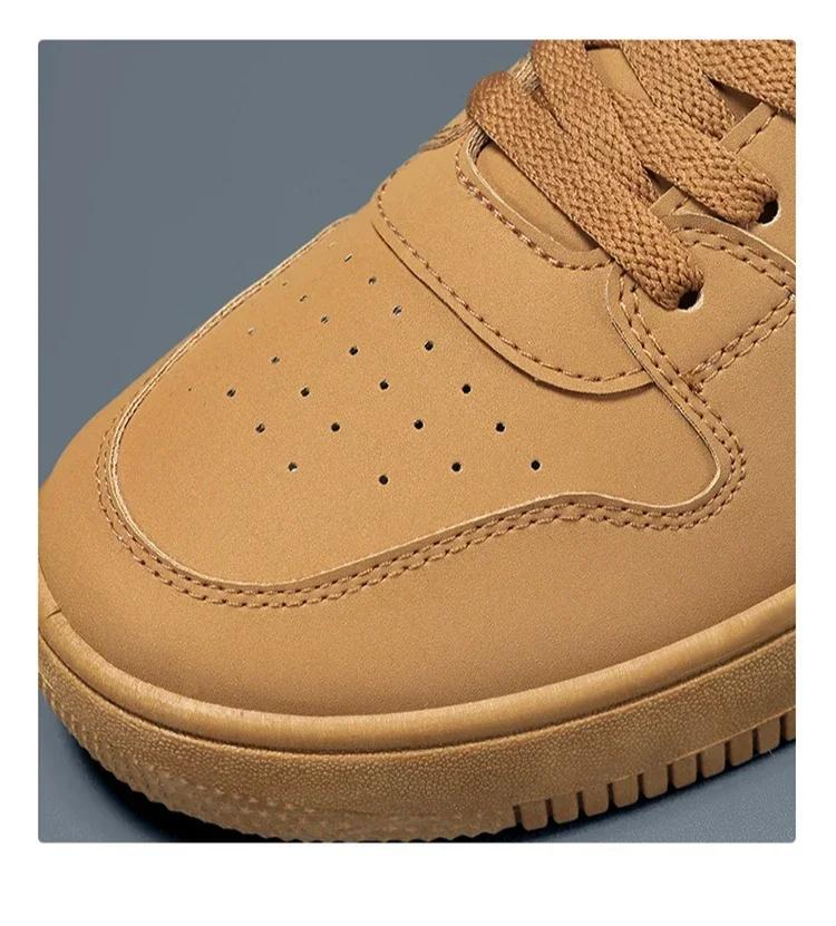 Fashion Spring/Summer Men's Shoes New Breathable Footwear , Korean-style Trendy Versatile Men's Casual Sneakers Fashionable Shoes