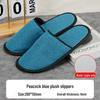 Luxury Non-Slip Disposable Slippers for Home and Hospitality Use