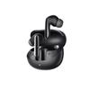 Qcy In-Ear Active Noise Cancelling Adaptive Bluetooth Headphones, Fast Charging, Black