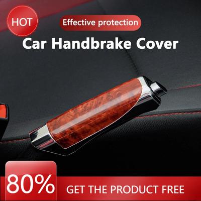Hot 2025 Car Handbrake Grips Hand Brake Cover Protector For BMW F30 F10 E90 F20 E46 E60 E70 E39 E36 E87 X7 E92 E91 E28 X3 X1 X2