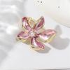 Female Gentle Cherry Blossom Brooch