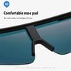 AORON Cycling Sunglasses Outdoor Fashion Polarized Sunglasses for Men Women Fishing Driving Skiing Glasses