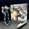 Neca Pacific Rim Mech Modell Cherno Alpha Mobil Leuchtendes Dekorationsobjekt Sammlung Handgemachtes Jungen Spielzeug Roboter Geburtstagsgeschenke