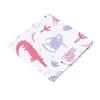 Baby Play Mat Large Waterproof Slip Resistant Multifunction Odorless Printed Infant Crawling Mat
