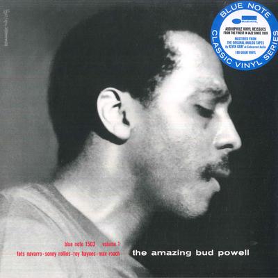 LP-Schallplatte BUD POWELL - The Amazing Bud Powell (Band 1)(1 00602458319804 Blue Note, UMe 2024 US Jazz