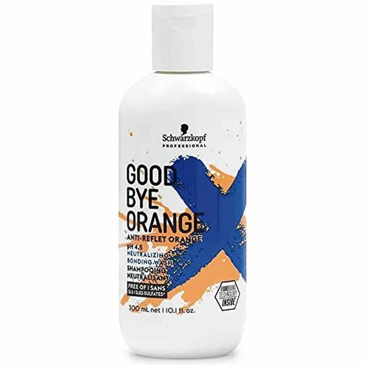 

Goodbye Orange Schwarzkopf Goodbye Orange Тоник 300 мл (300 мл)