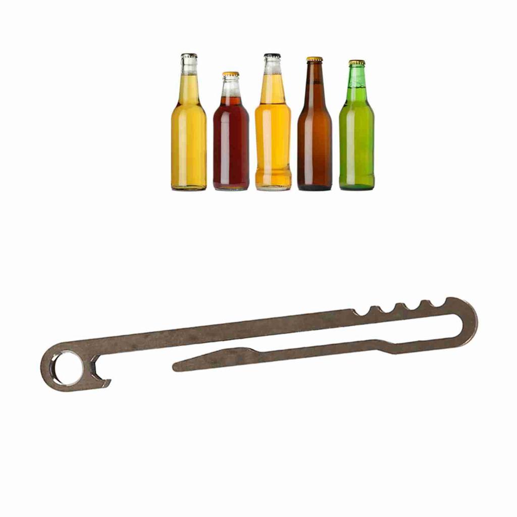 Outdoor Equipment   Alloy   Key   Belt Clip Quick Draw Keychain