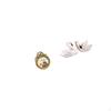Elegant European Ornate Photo Frame with Vintage Swan Sculptures for Wedding Gift Home Decor And