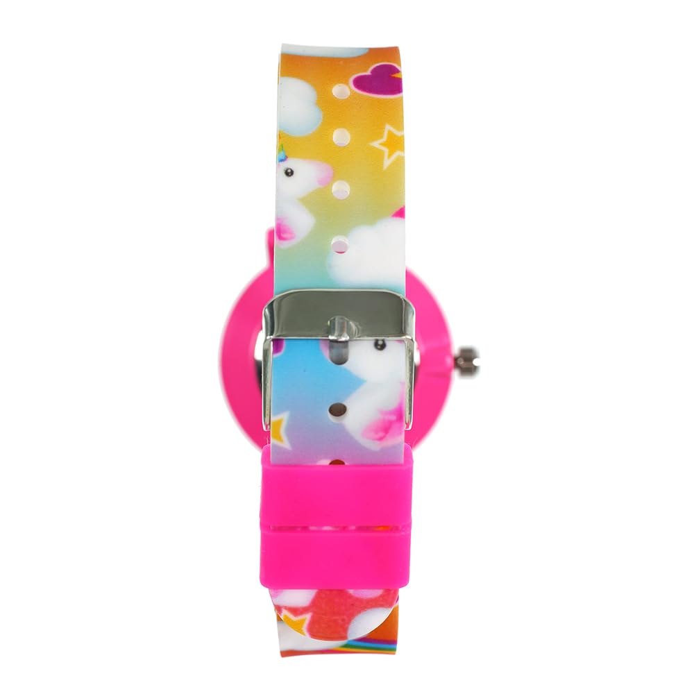 Unicorn Watch Girls Pink [Cactus] Children's CAC-143-M05