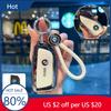 2025 M Car Remote Key Case Cover Protector For X1 U11 X7 G07 XM G09 I7 7 Series G70 LCI iX I20 U06 G81 M3 2023 Auto Access
