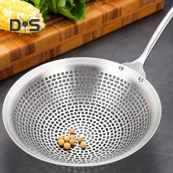Super Wind Ölsieb, multifunktional, hitzebeständig, Edelstahl, feinmaschig für den Haushalt, für die Küche