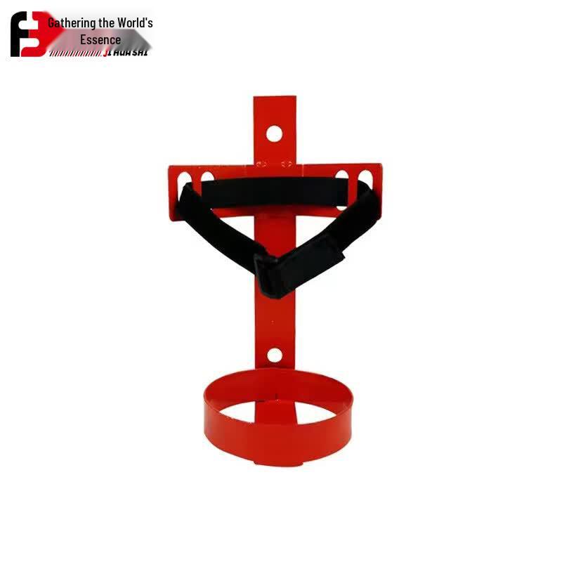 JHS Universal Vehicle Fire Extinguisher Holder