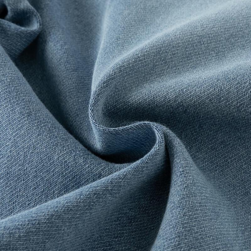 DAVE&BELLA Boys' Tapered Denim Jogger Pants