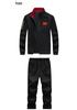 Spring & Autumn Parent-Child National Sports Uniform for Male & Female Competitors