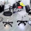 Adjustable Height Swivel Massage Stool With Wheels And Three Colors Of Protective Cover