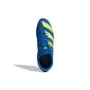 Adidas Adizero Finesse Spikes Football Blue Solar Yellow Unisex Sneakers Royal-Blue H68746