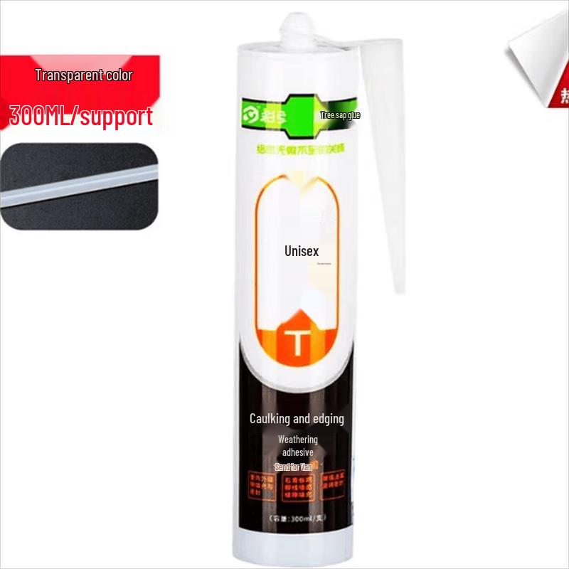 Mileqi Neutral Silicone Sealant & Adhesive
