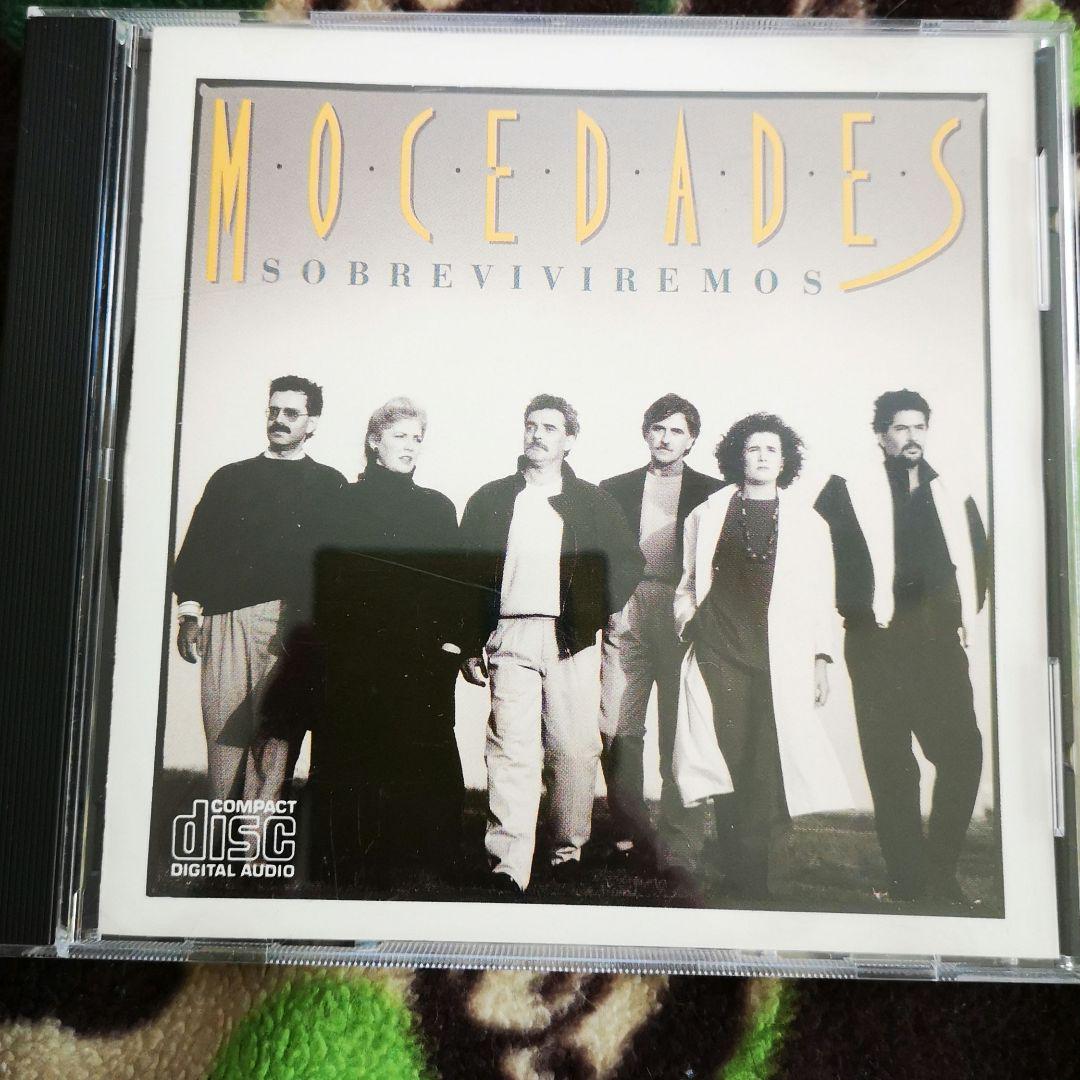 

[USED] Mocedades Sobreviviremos CD Mocedades