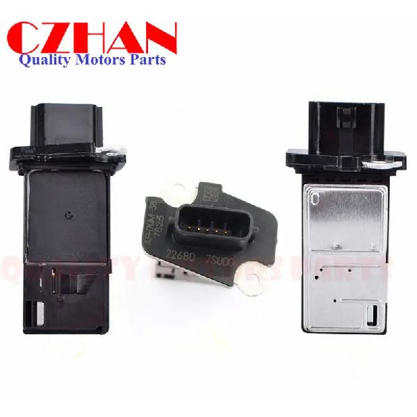 JAPAN MAF air flow meter 22680 7S000 for Nissan Note Navara Murano X-Trail Maxima QASHQAI JUKE sensor 22680-7S000 226807S000