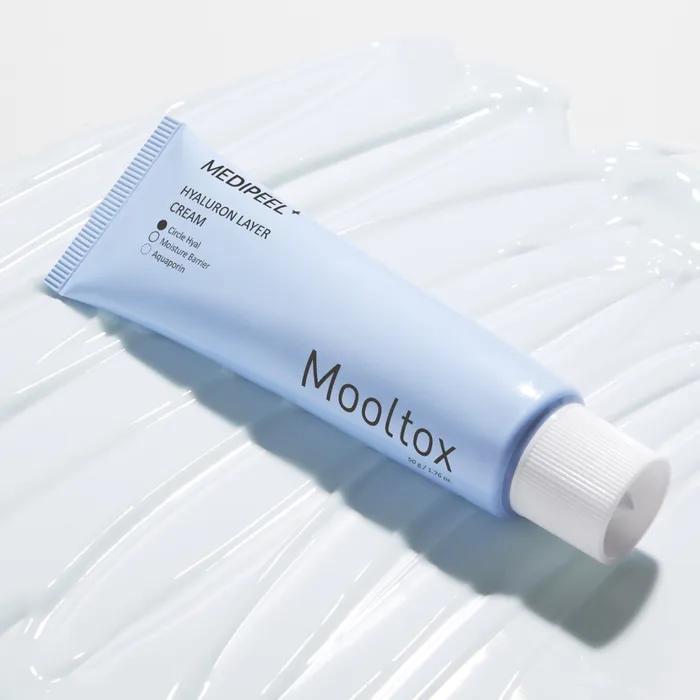 Hyaluronic Acid Layer Water Tox Cream 50g